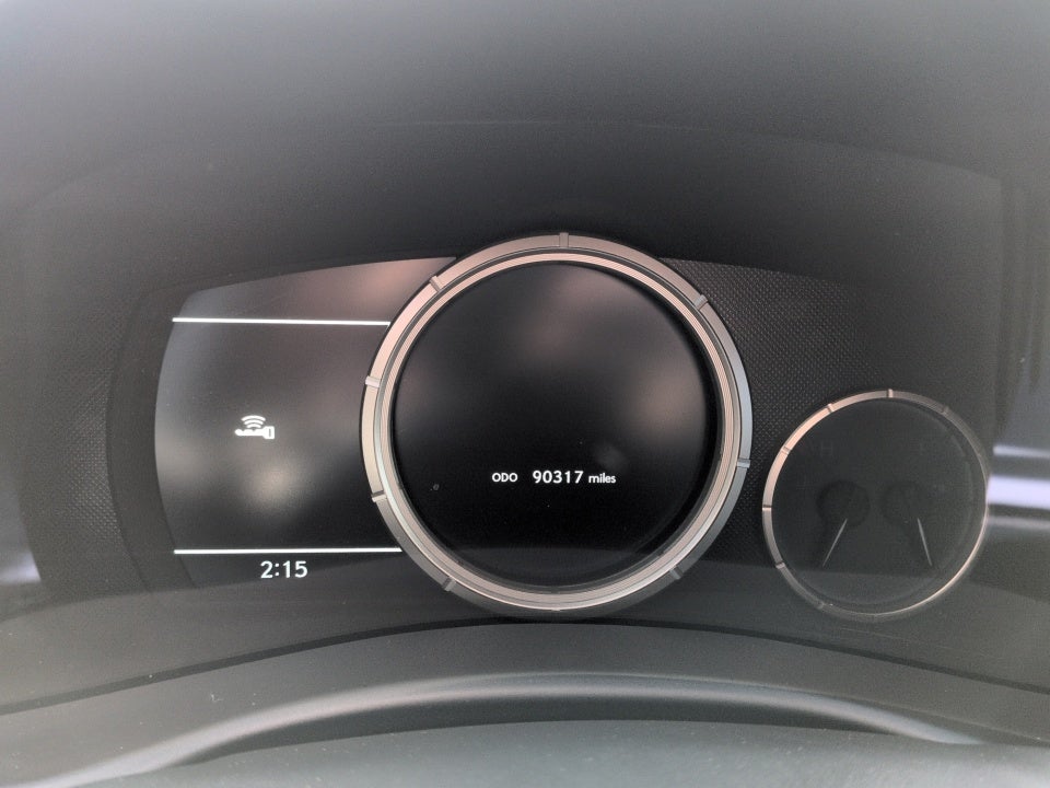 2016 Lexus GS 350 F Sport