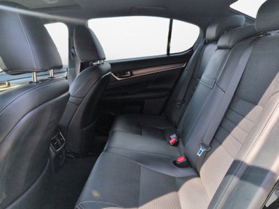 2016 Lexus GS 350 F Sport