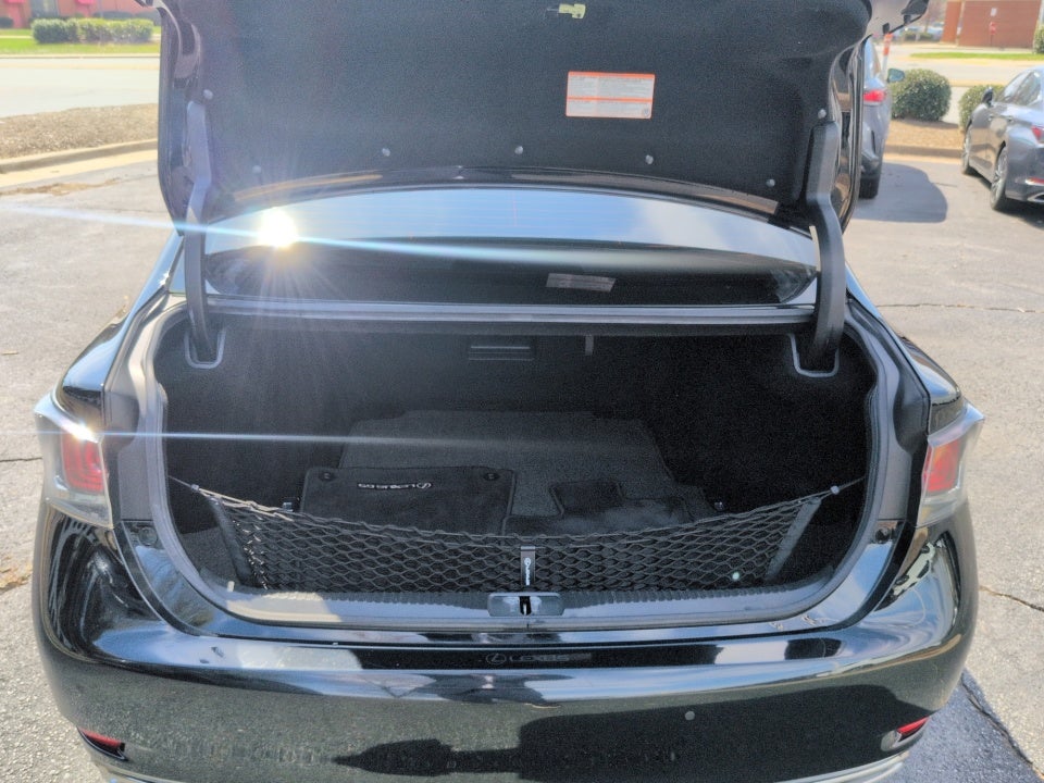 2016 Lexus GS 350 F Sport