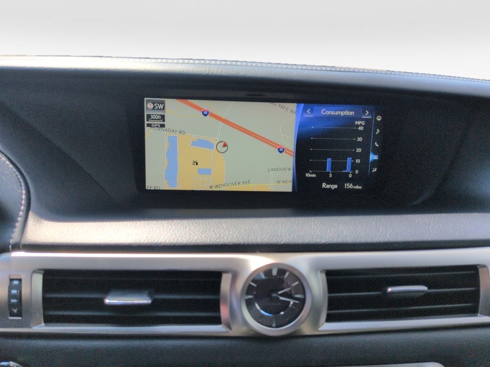 2016 Lexus GS 350 F Sport