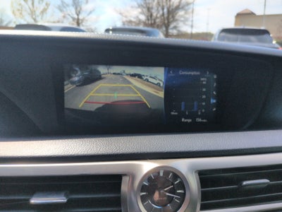 2016 Lexus GS 350 F Sport