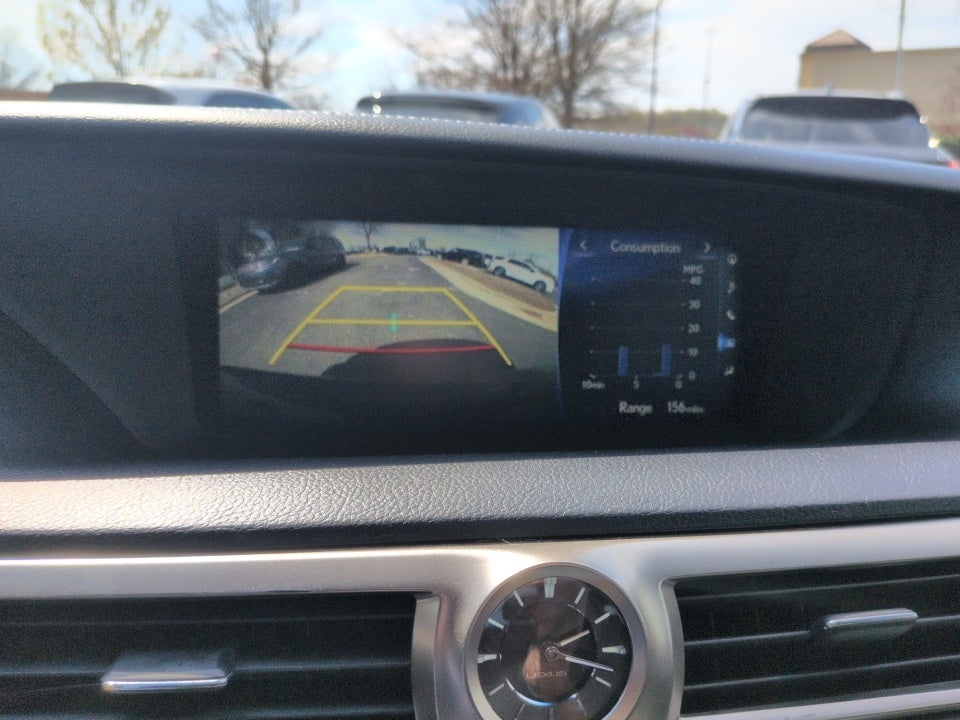 2016 Lexus GS 350 F Sport