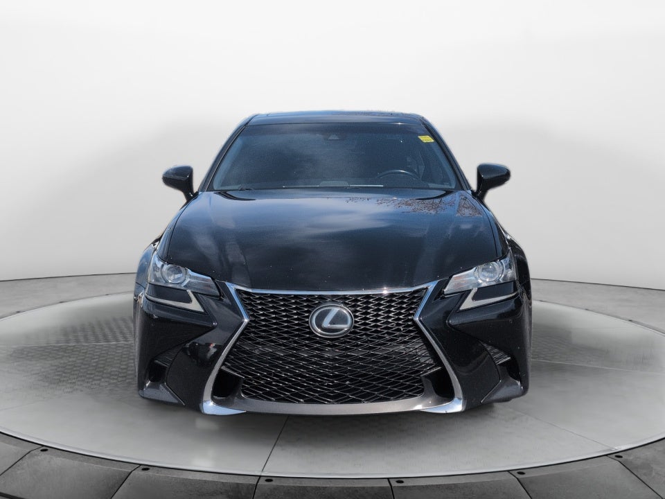 2016 Lexus GS 350 F Sport