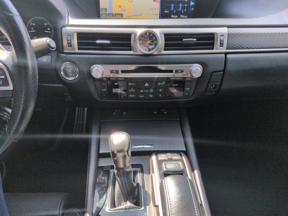 2016 Lexus GS 350 F Sport