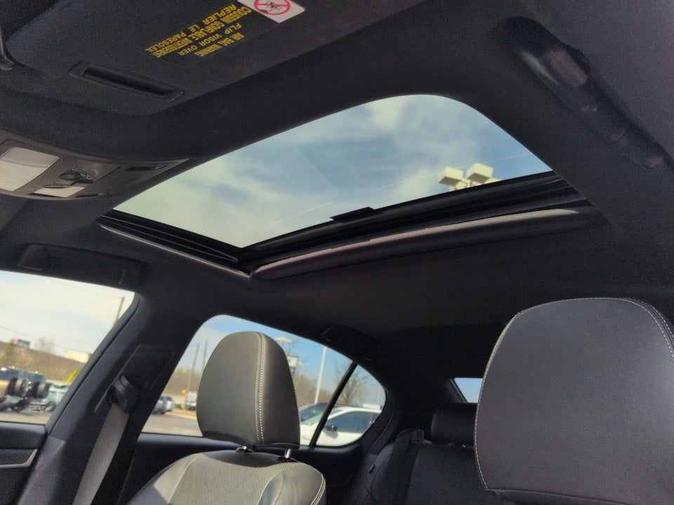 2016 Lexus GS 350 F Sport