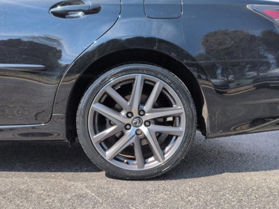2016 Lexus GS 350 F Sport
