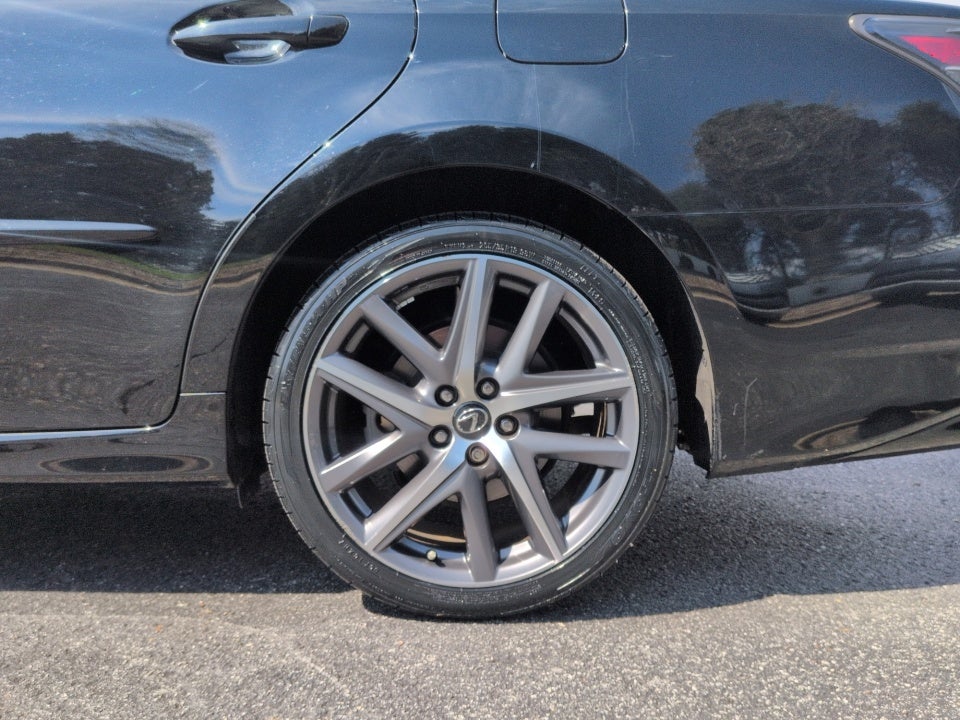 2016 Lexus GS 350 F Sport