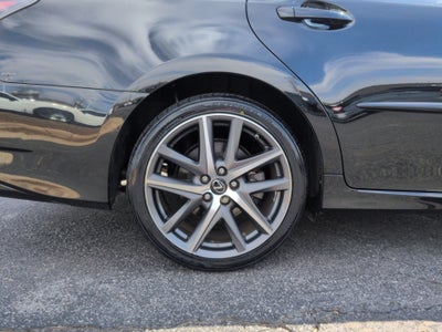 2016 Lexus GS 350 F Sport