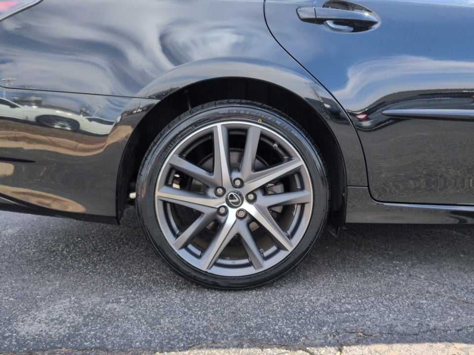 2016 Lexus GS 350 F Sport