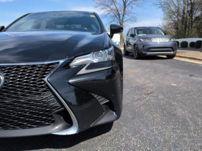 2016 Lexus GS 350 F Sport