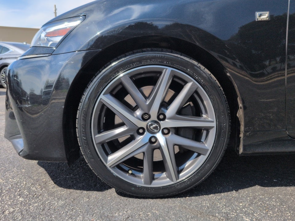 2016 Lexus GS 350 F Sport