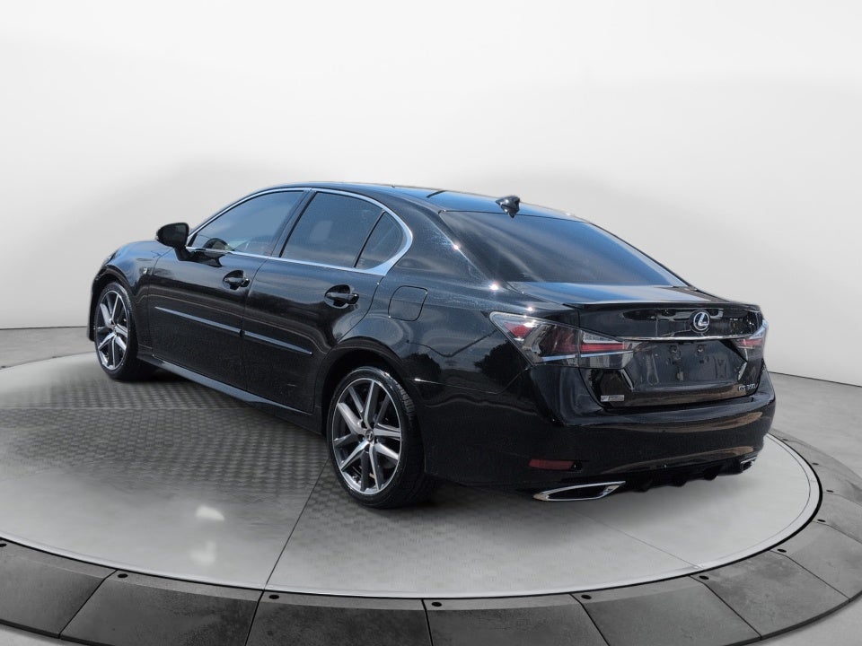 2016 Lexus GS 350 F Sport