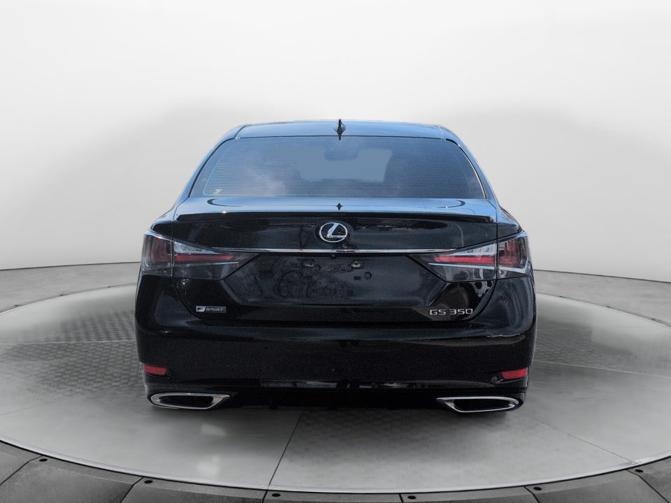 2016 Lexus GS 350 F Sport