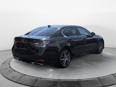 2016 Lexus GS 350 F Sport