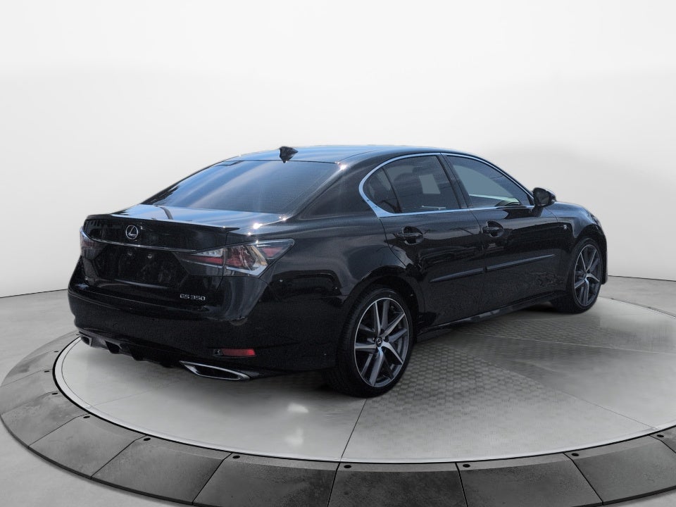 2016 Lexus GS 350 F Sport