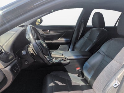 2016 Lexus GS 350 F Sport