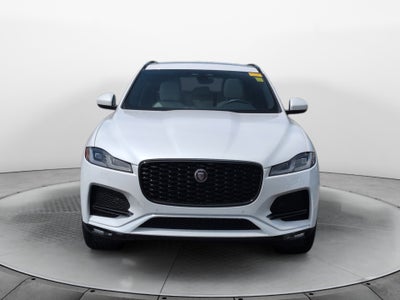 2023 Jaguar F-PACE S P250 AWD Automatic