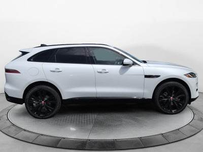 2023 Jaguar F-PACE S P250 AWD Automatic