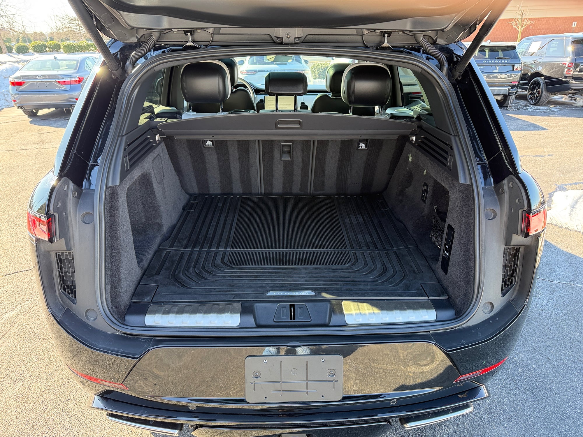 2023 Land Rover Range Rover Sport SE Dynamic