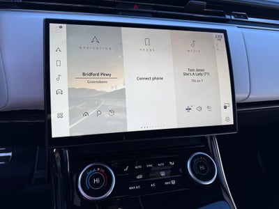 2023 Land Rover Range Rover Sport SE Dynamic