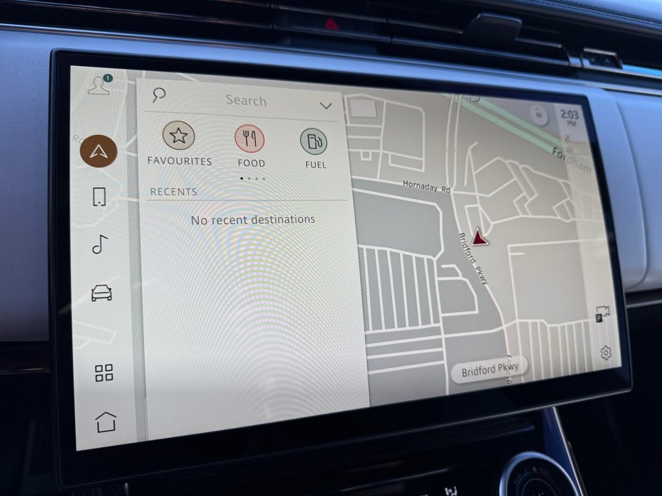 2023 Land Rover Range Rover Sport SE Dynamic