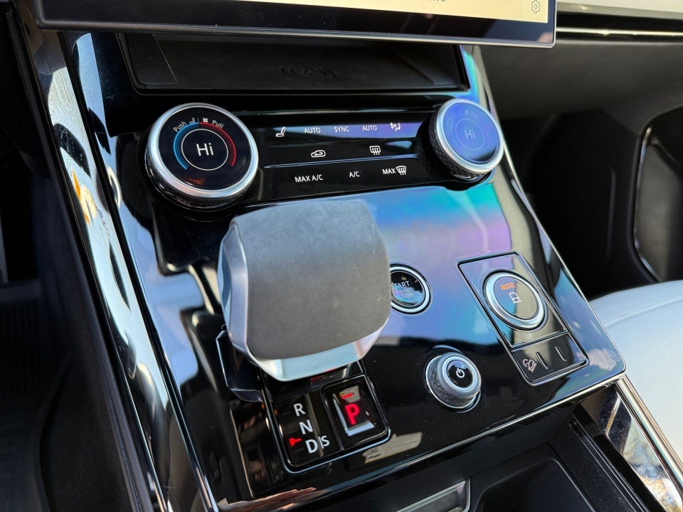 2023 Land Rover Range Rover Sport SE Dynamic