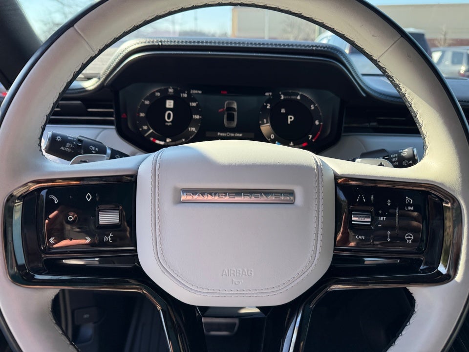 2023 Land Rover Range Rover Sport SE Dynamic