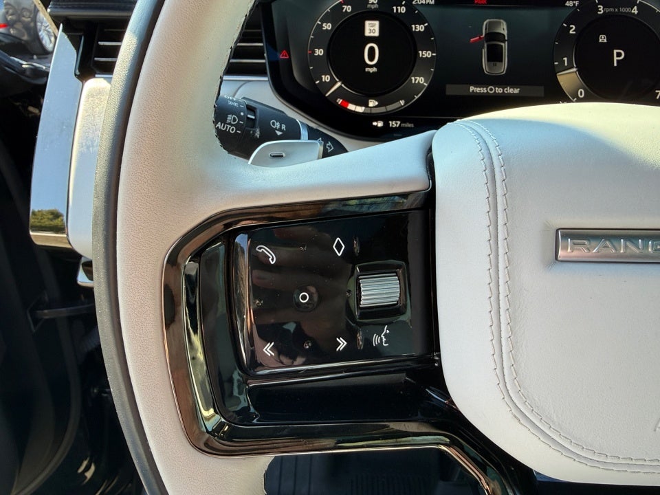 2023 Land Rover Range Rover Sport SE Dynamic