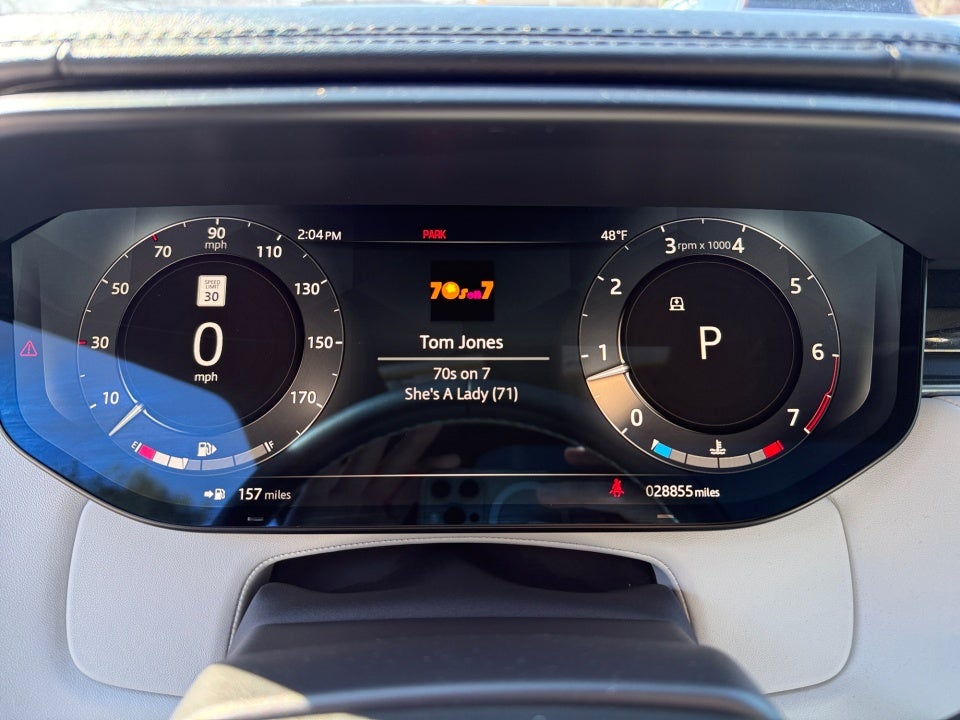 2023 Land Rover Range Rover Sport SE Dynamic