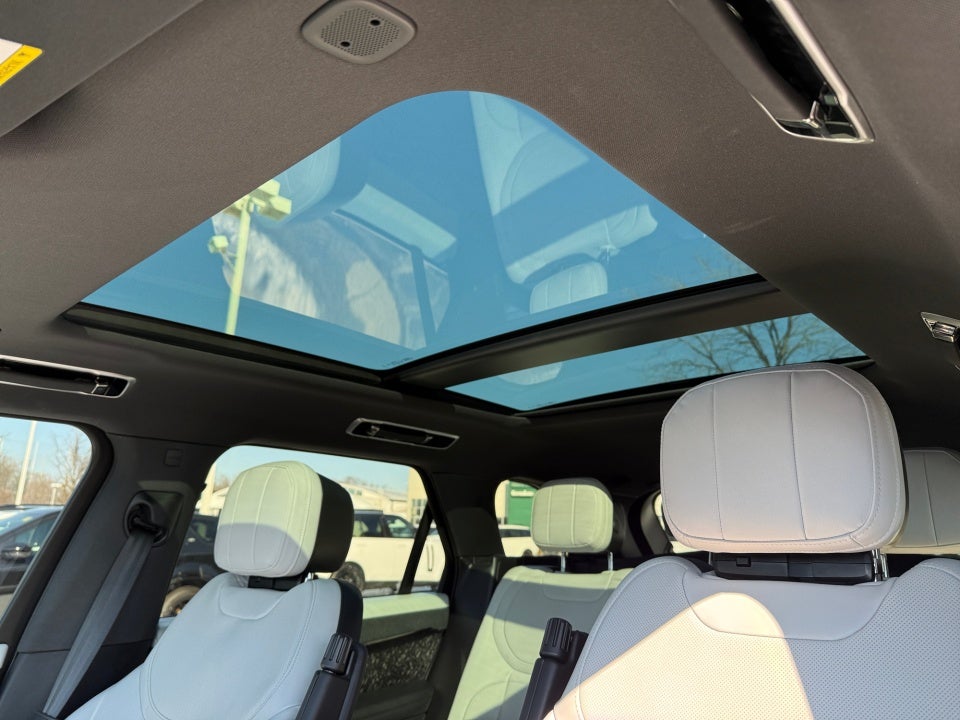 2023 Land Rover Range Rover Sport SE Dynamic