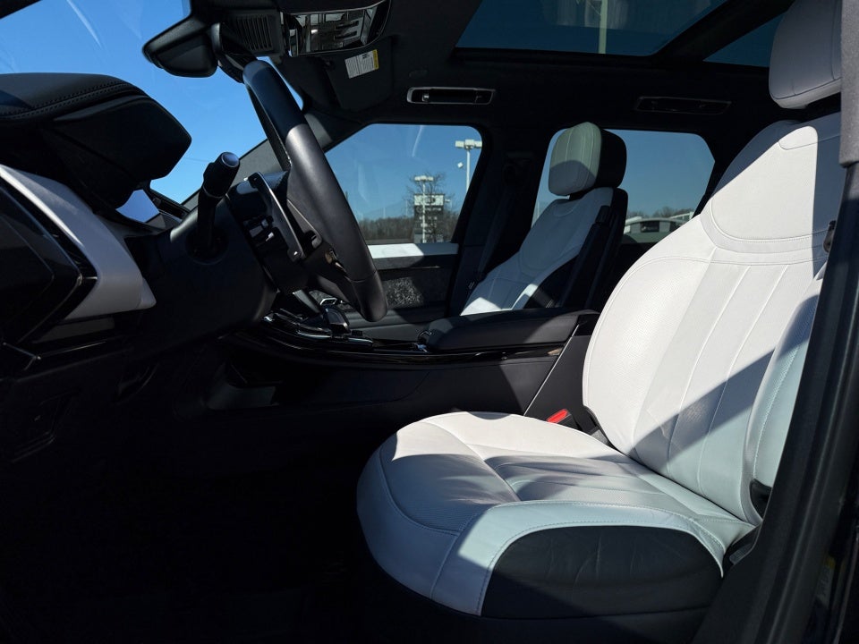 2023 Land Rover Range Rover Sport SE Dynamic