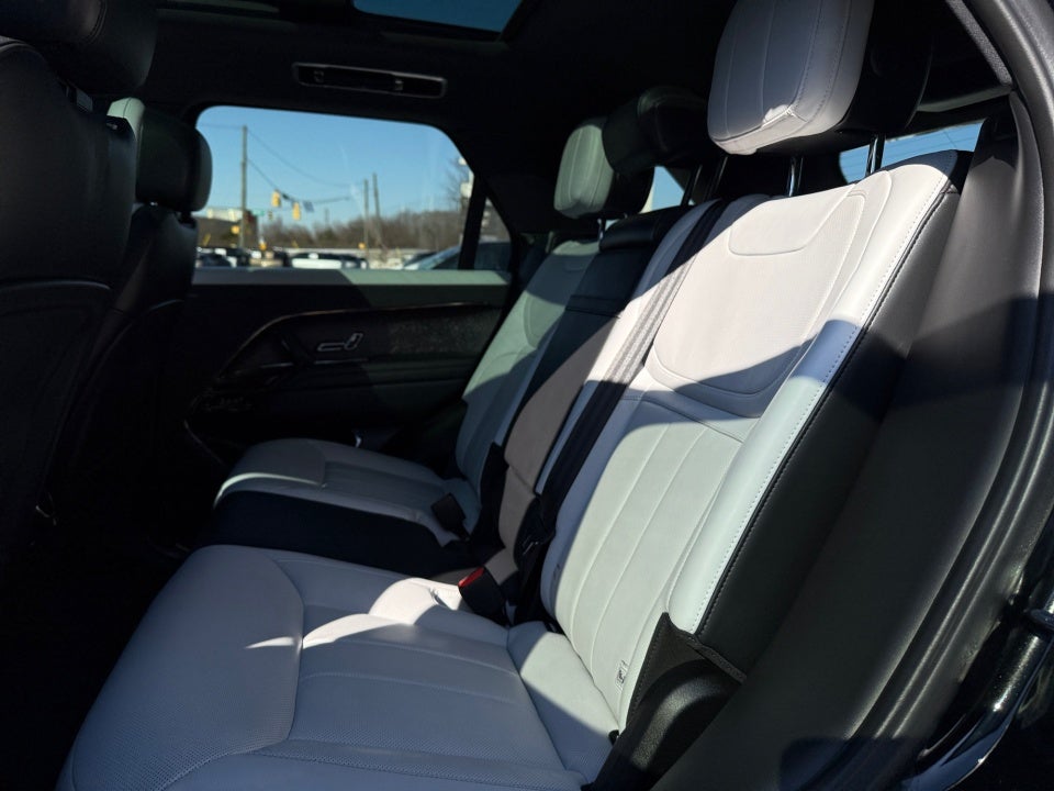 2023 Land Rover Range Rover Sport SE Dynamic