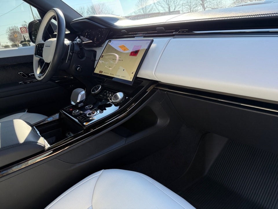 2023 Land Rover Range Rover Sport SE Dynamic