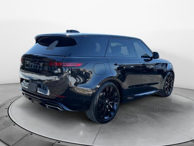 2023 Land Rover Range Rover Sport SE Dynamic