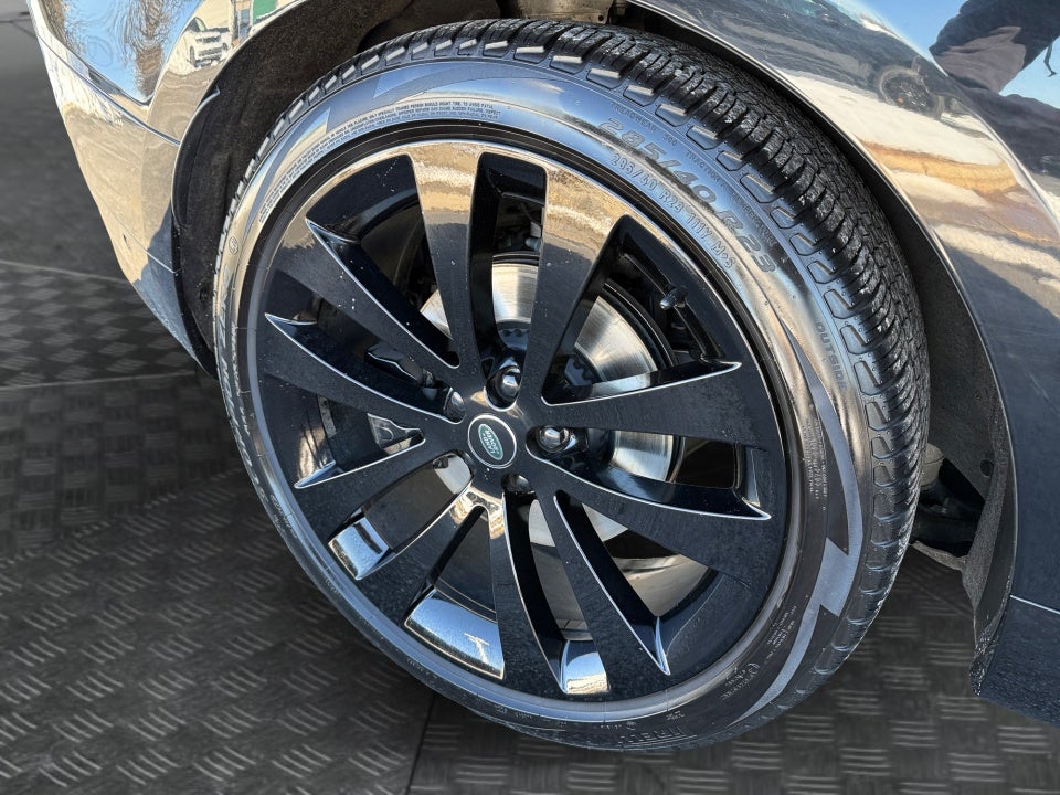 2023 Land Rover Range Rover Sport SE Dynamic