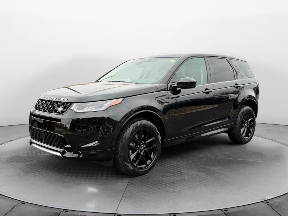 2025 Land Rover Discovery Sport S