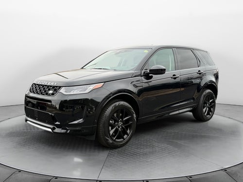 2025 Land Rover Discovery Sport S