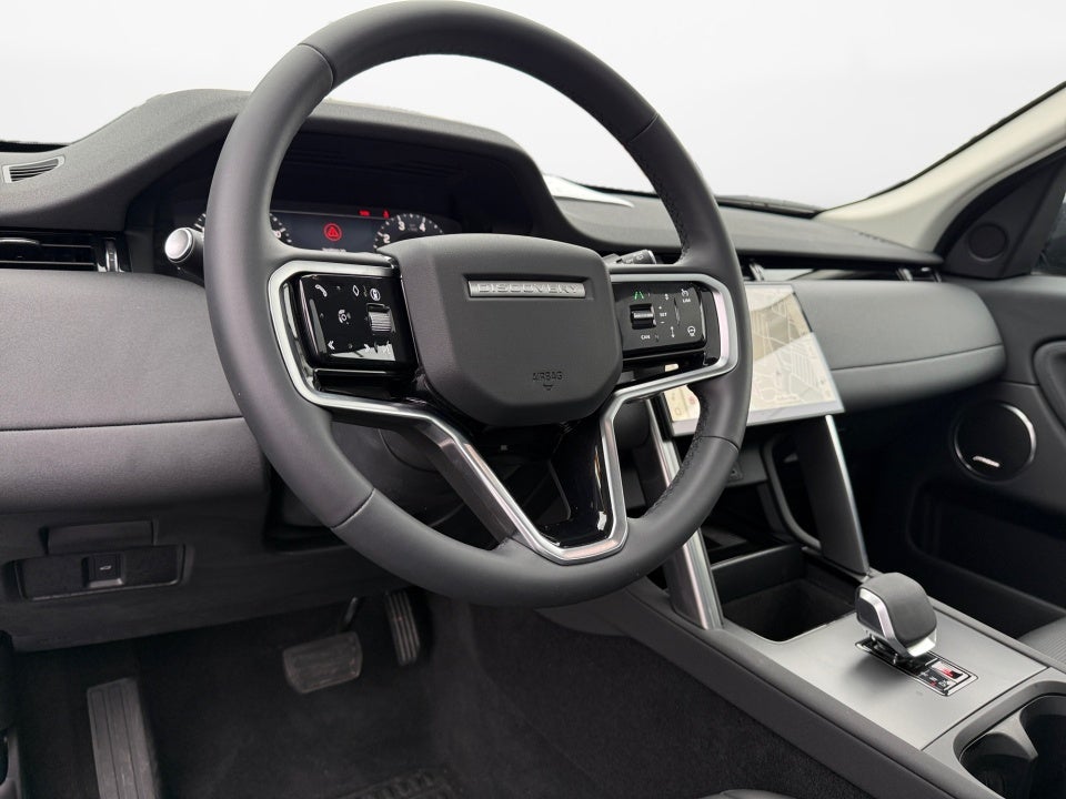2025 Land Rover Discovery Sport S