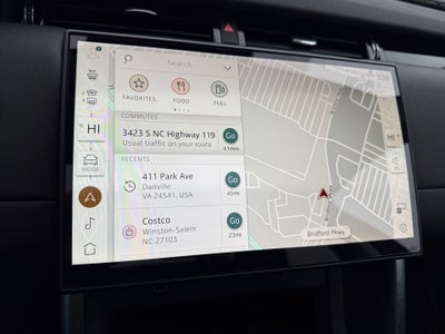 2025 Land Rover Discovery Sport S