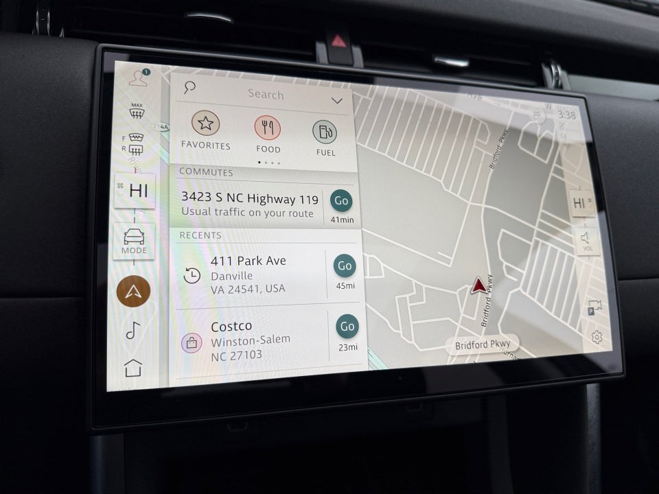 2025 Land Rover Discovery Sport S