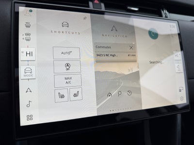 2025 Land Rover Discovery Sport S