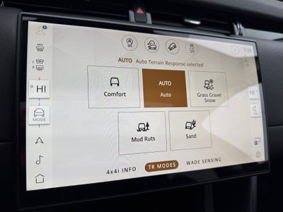 2025 Land Rover Discovery Sport S