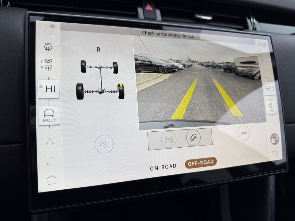 2025 Land Rover Discovery Sport S