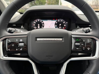 2025 Land Rover Discovery Sport S