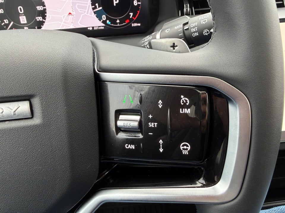 2025 Land Rover Discovery Sport S