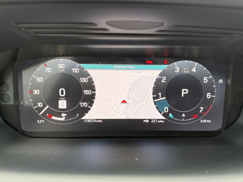 2025 Land Rover Discovery Sport S