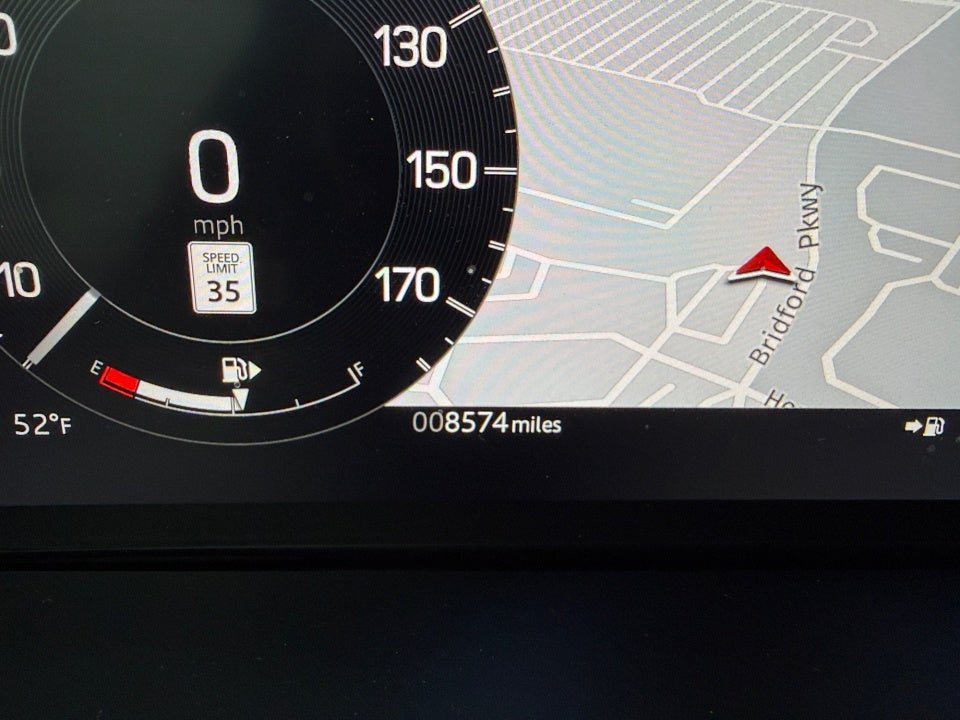 2025 Land Rover Discovery Sport S