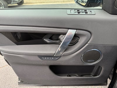 2025 Land Rover Discovery Sport S