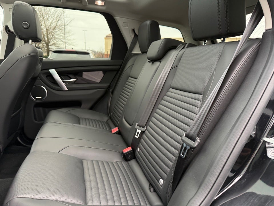 2025 Land Rover Discovery Sport S