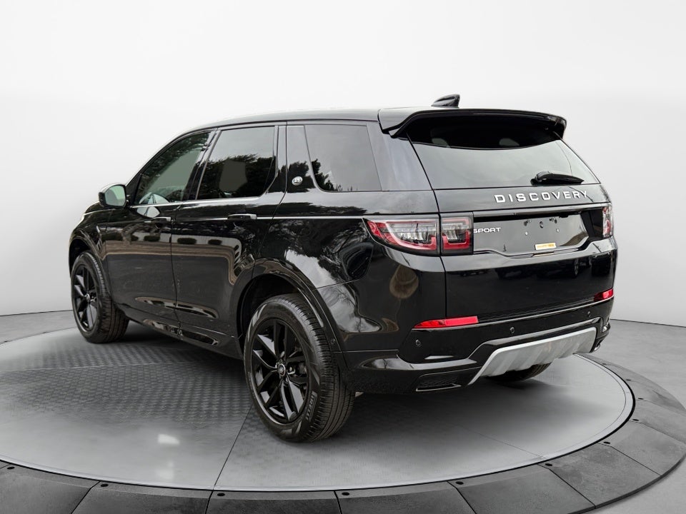 2025 Land Rover Discovery Sport S